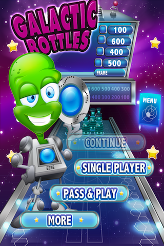 Screenshot Galactic Bottles Screenshot Galactic Bottles